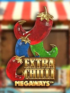 Portada archivada de Extra Chilli Megaways
