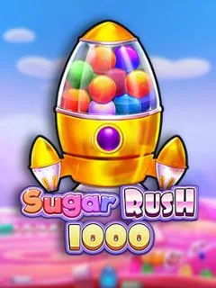 Portada archivada de Sugar Rush 1000